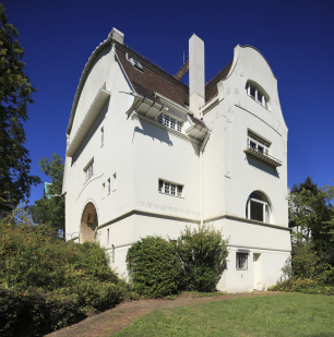 Großes Haus Glückert